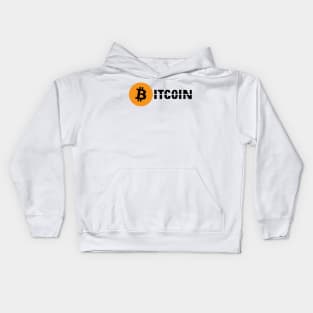 Bitcoin Kids Hoodie